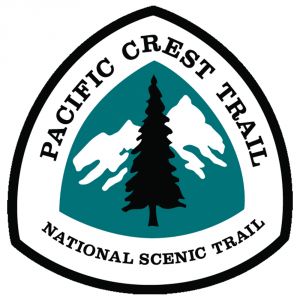 Crown Trail Headwear Pacific Crest Trail Patch